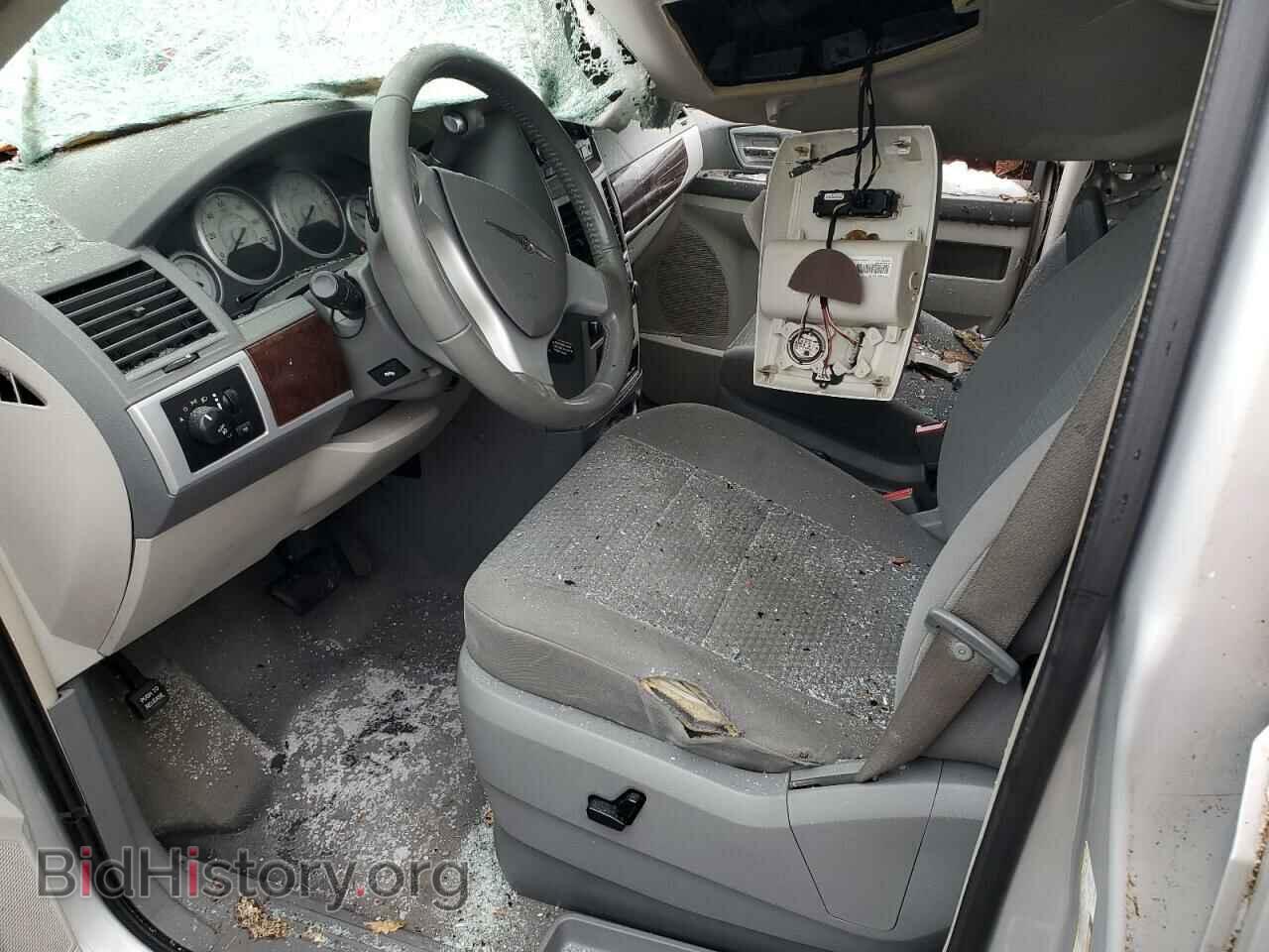 2010 CHRYSLER MINIVAN - VIN: 2A4RR5D11AR414063 - Фото 7