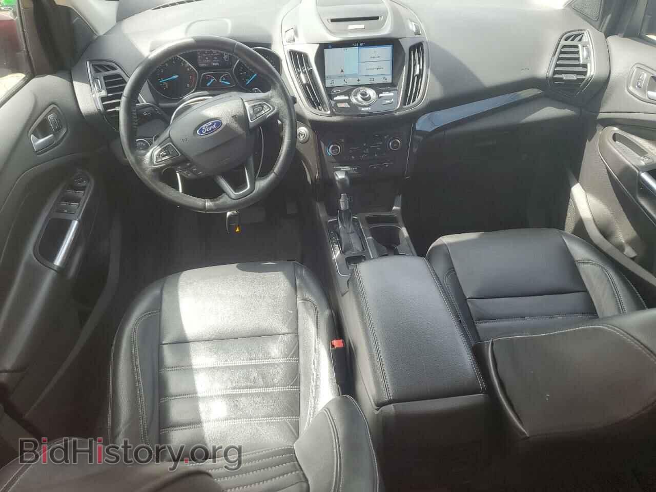 2017 FORD ESCAPE - VIN: 1FMCU9JD2HUA59400 - Фото 8