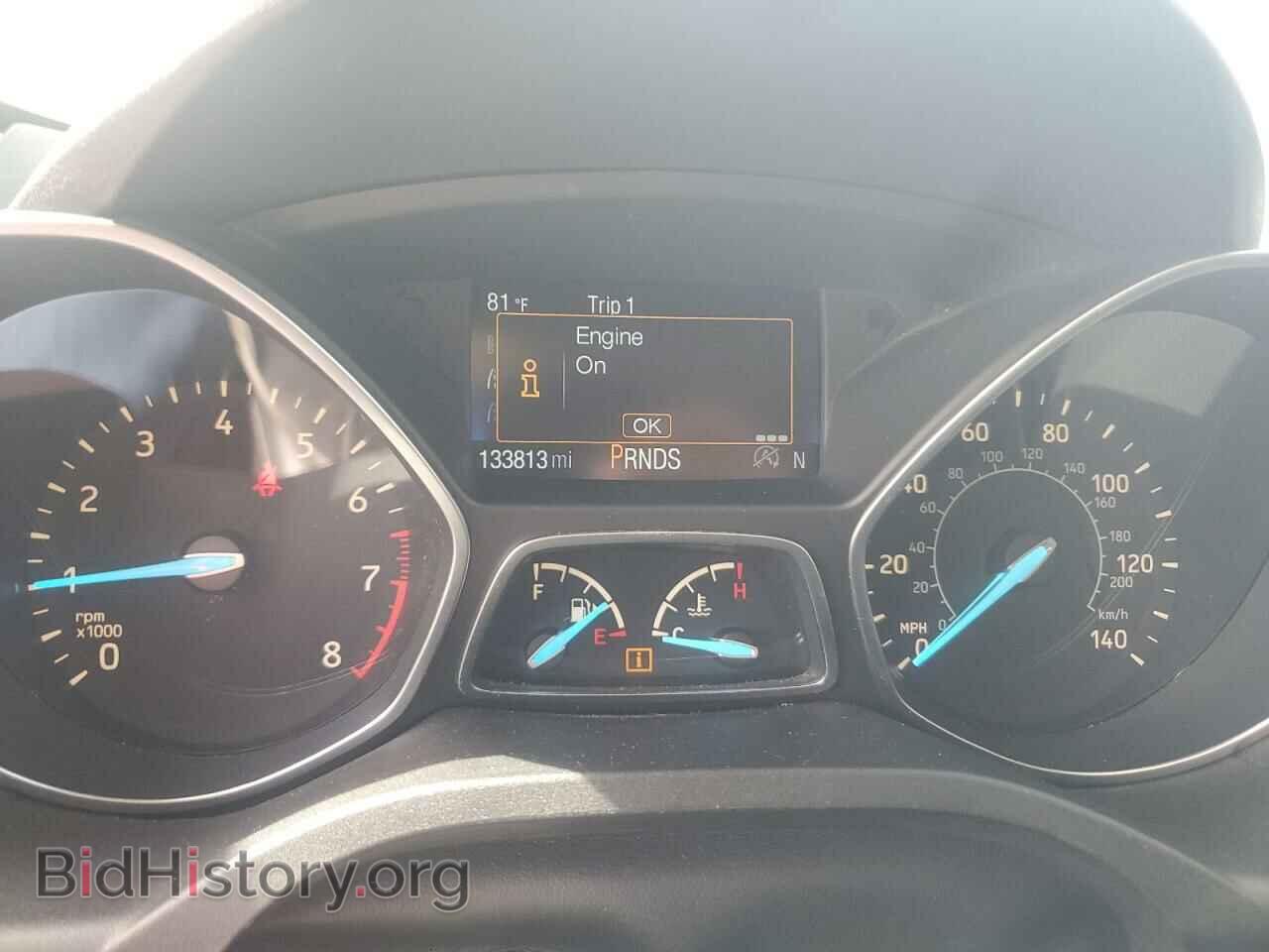 2017 FORD ESCAPE - VIN: 1FMCU9JD2HUA59400 - Фото 9