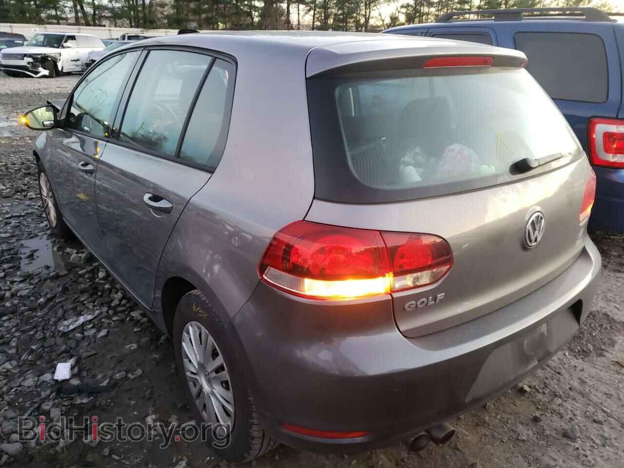 2011 VOLKSWAGEN GOLF - VIN: WVWDB7AJ0BW058265 - Фото 3