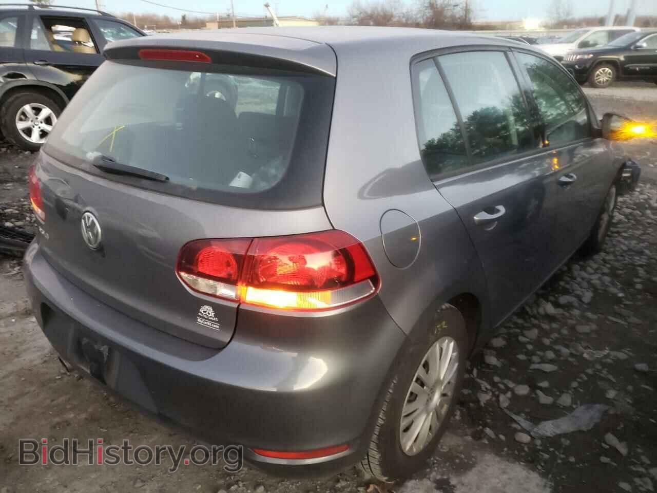 2011 VOLKSWAGEN GOLF - VIN: WVWDB7AJ0BW058265 - Фото 4