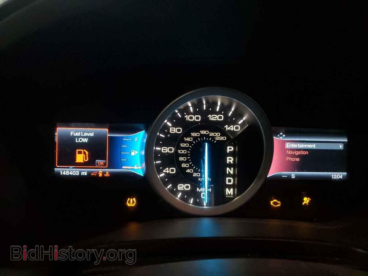 2011 FORD EXPLORER - VIN: 1FMHK7F89BGA92623 - Фото 9