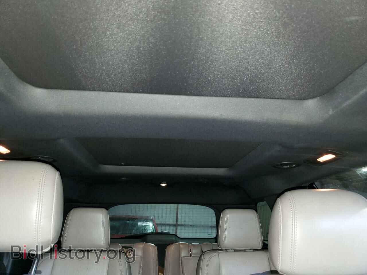 2011 FORD EXPLORER - VIN: 1FMHK7F89BGA92623 - Фото 10