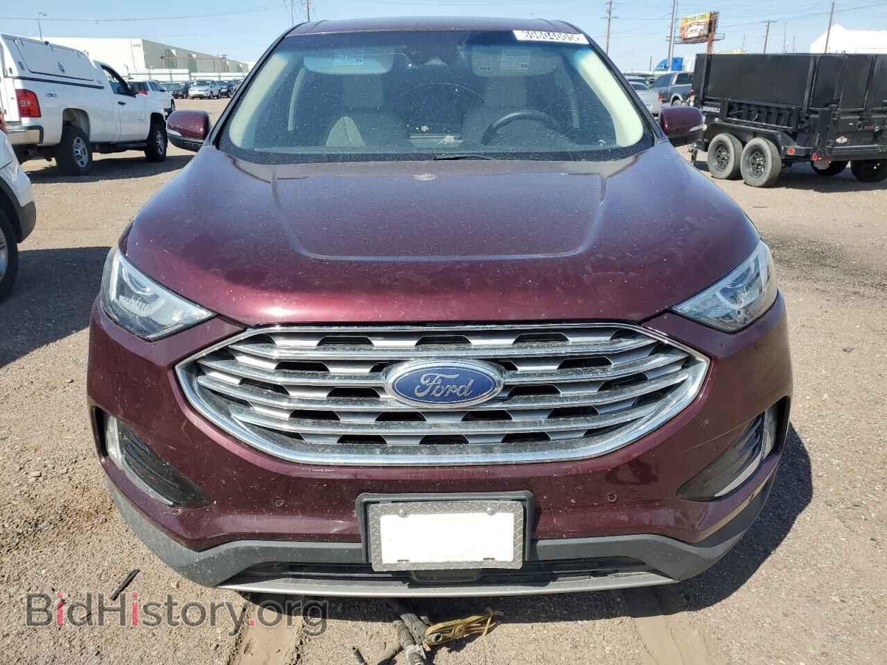 2021 FORD EDGE - VIN: 2FMPK4K92MBA27003 - Photo 5