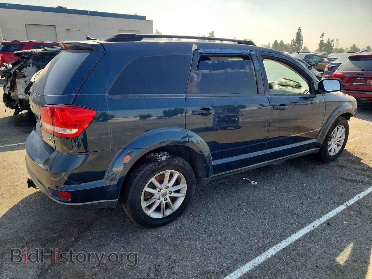 2013 DODGE JOURNEY - VIN: 3C4PDCBG9DT736295 - Photo 3