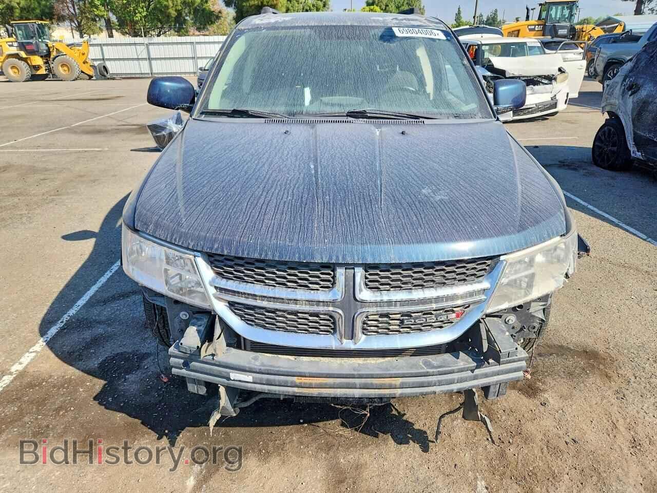 2013 DODGE JOURNEY - VIN: 3C4PDCBG9DT736295 - Photo 5