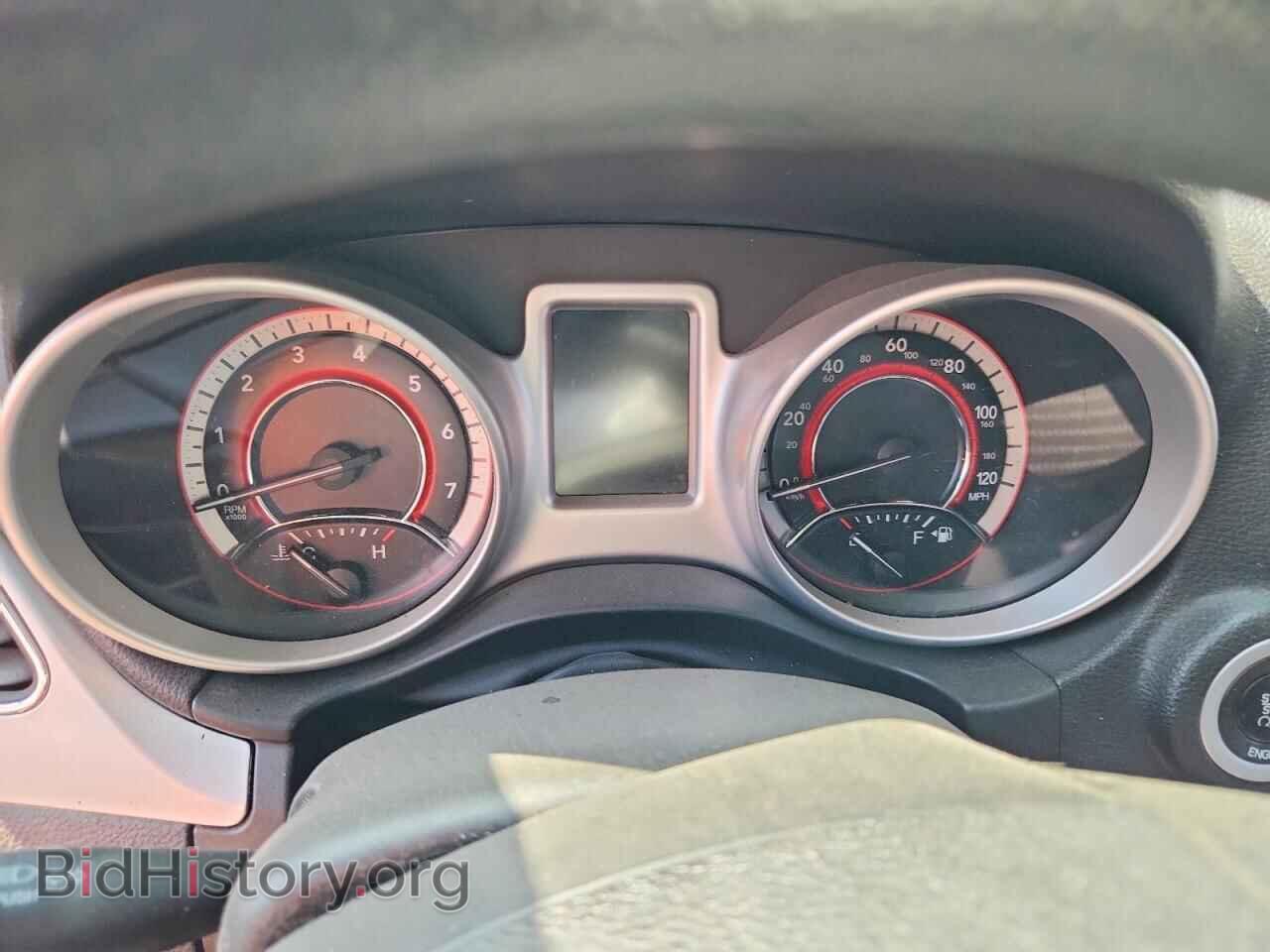 2013 DODGE JOURNEY - VIN: 3C4PDCBG9DT736295 - Photo 9