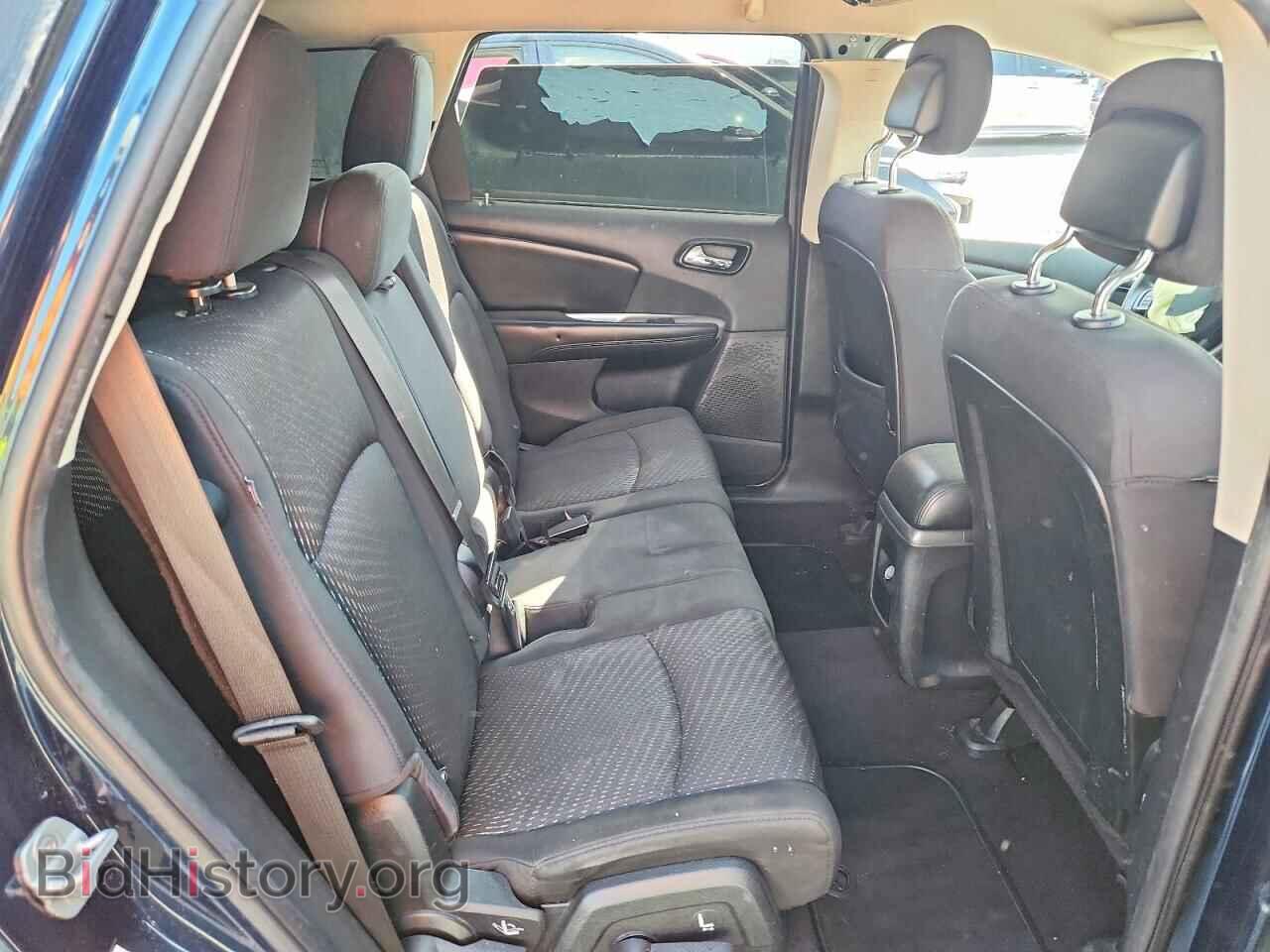 2013 DODGE JOURNEY - VIN: 3C4PDCBG9DT736295 - Photo 10