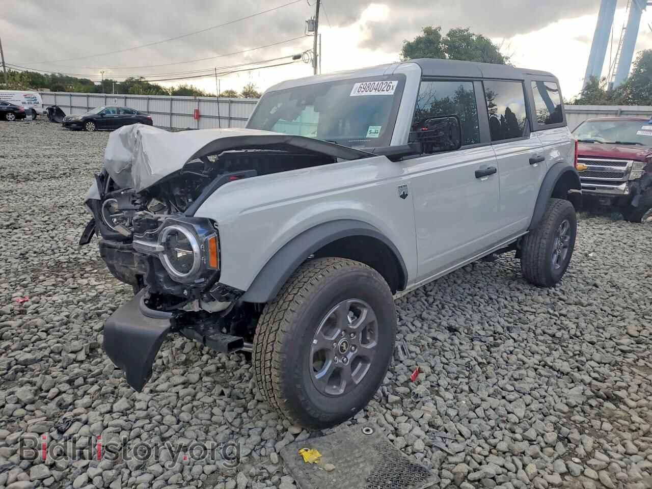 Photo 1FMDE7BH8TLA95405 - FORD BRONCO 2026