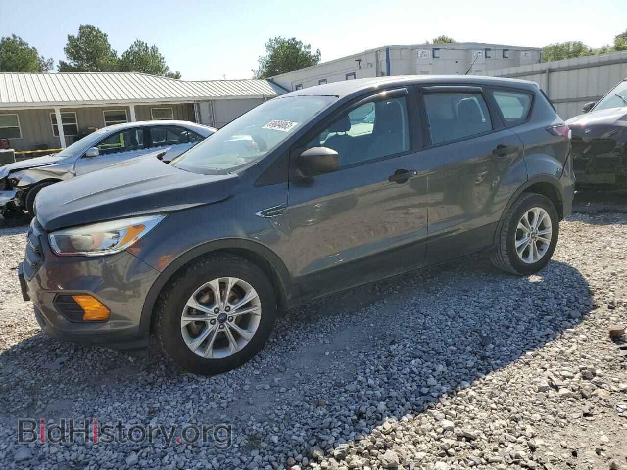 Photo 1FMCU0F73HUA45827 - FORD ESCAPE 2017
