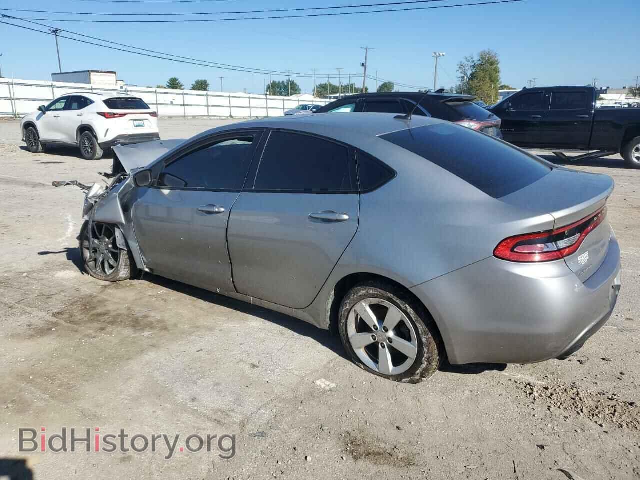2014 DODGE DART - VIN: 1C3CDFBB0ED860195 - Фото 2