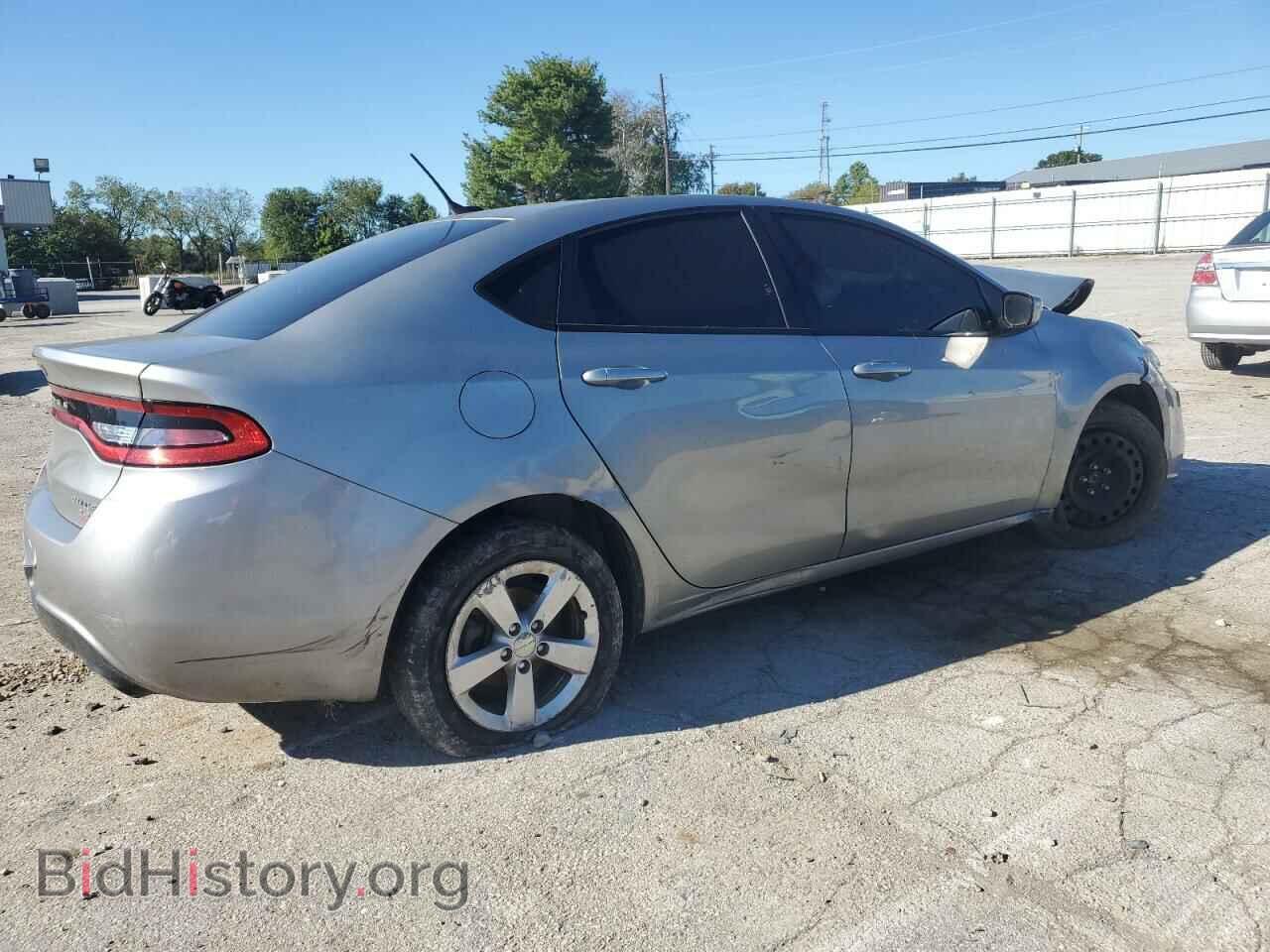 2014 DODGE DART - VIN: 1C3CDFBB0ED860195 - Фото 3