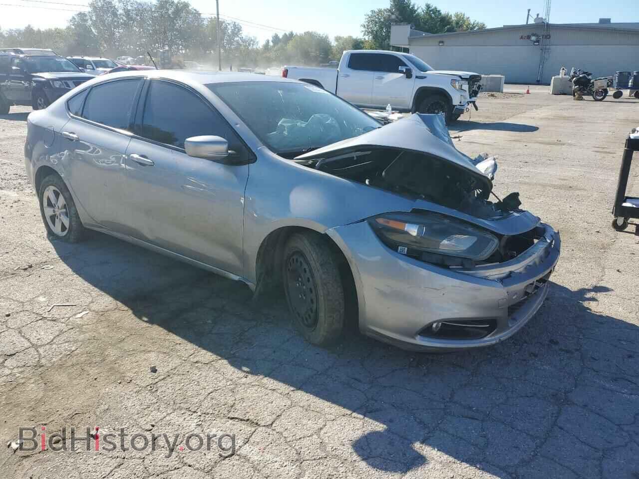 2014 DODGE DART - VIN: 1C3CDFBB0ED860195 - Фото 4