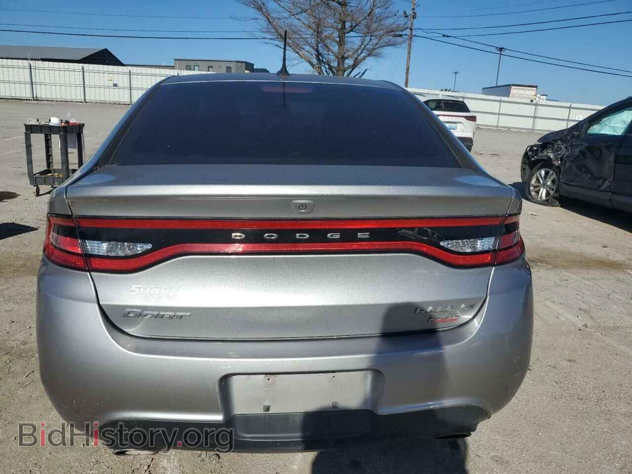 2014 DODGE DART - VIN: 1C3CDFBB0ED860195 - Фото 6