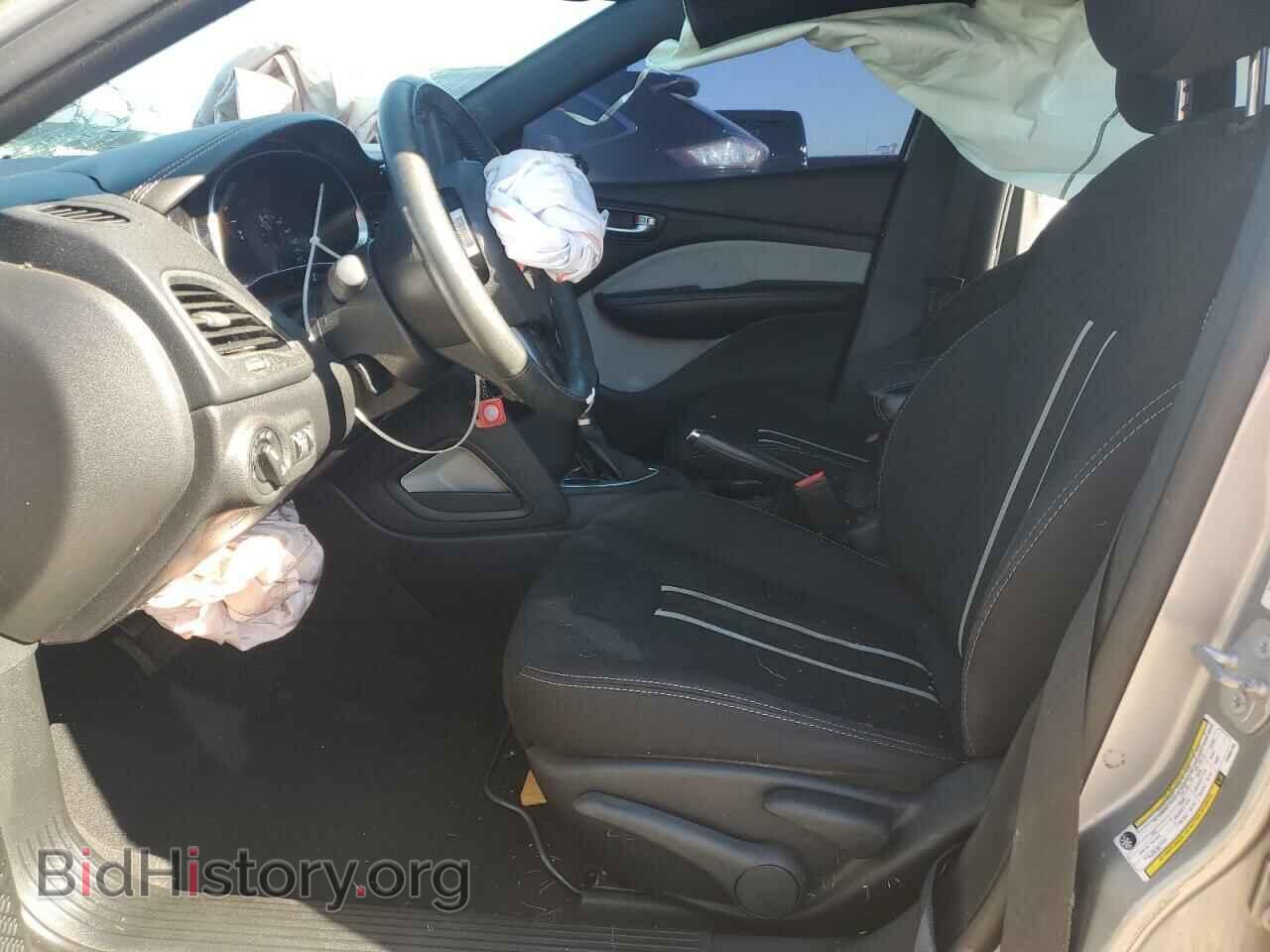 2014 DODGE DART - VIN: 1C3CDFBB0ED860195 - Фото 7