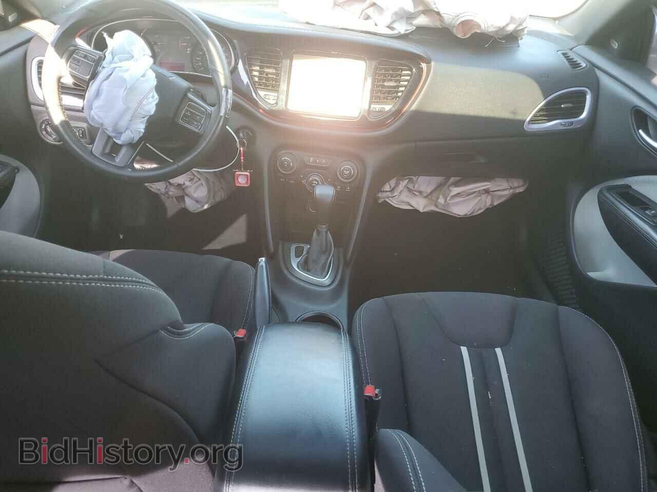 2014 DODGE DART - VIN: 1C3CDFBB0ED860195 - Фото 8