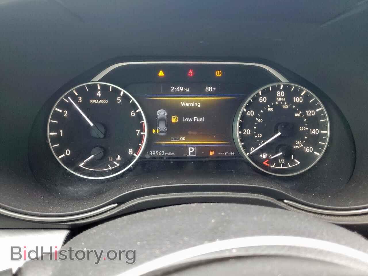 2017 NISSAN MAXIMA - VIN: 1N4AA6AP9HC413681 - Фото 9
