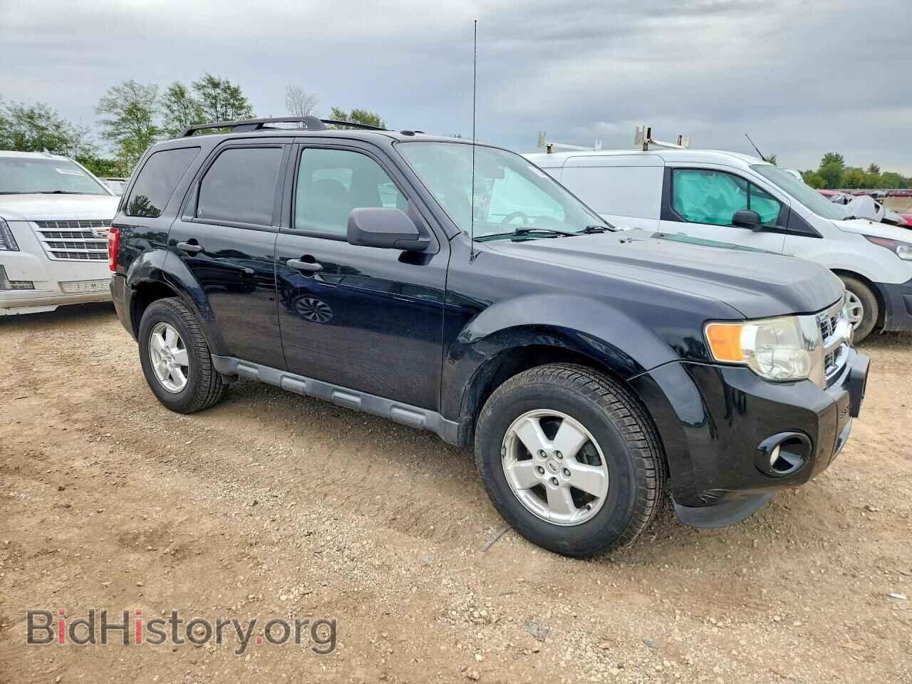 2010 FORD ESCAPE - VIN: 1FMCU9DG5AKD07355 - Фото 4
