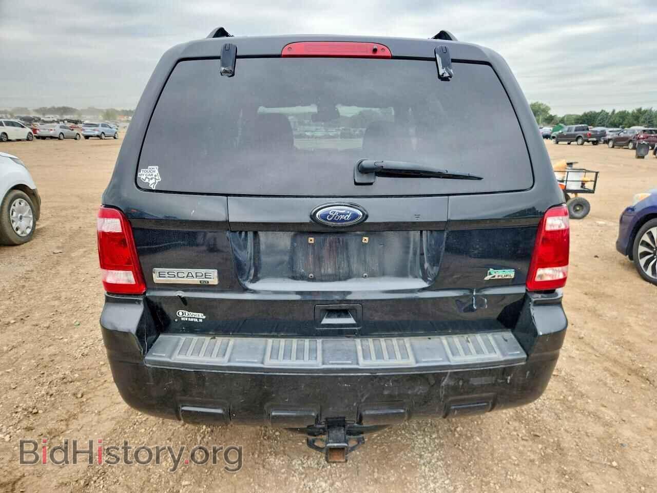 2010 FORD ESCAPE - VIN: 1FMCU9DG5AKD07355 - Фото 6