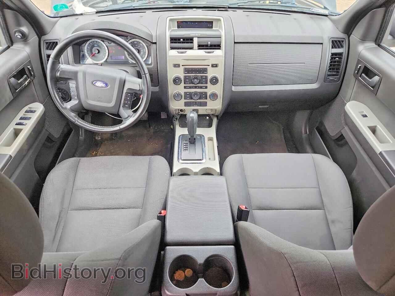 2010 FORD ESCAPE - VIN: 1FMCU9DG5AKD07355 - Фото 8