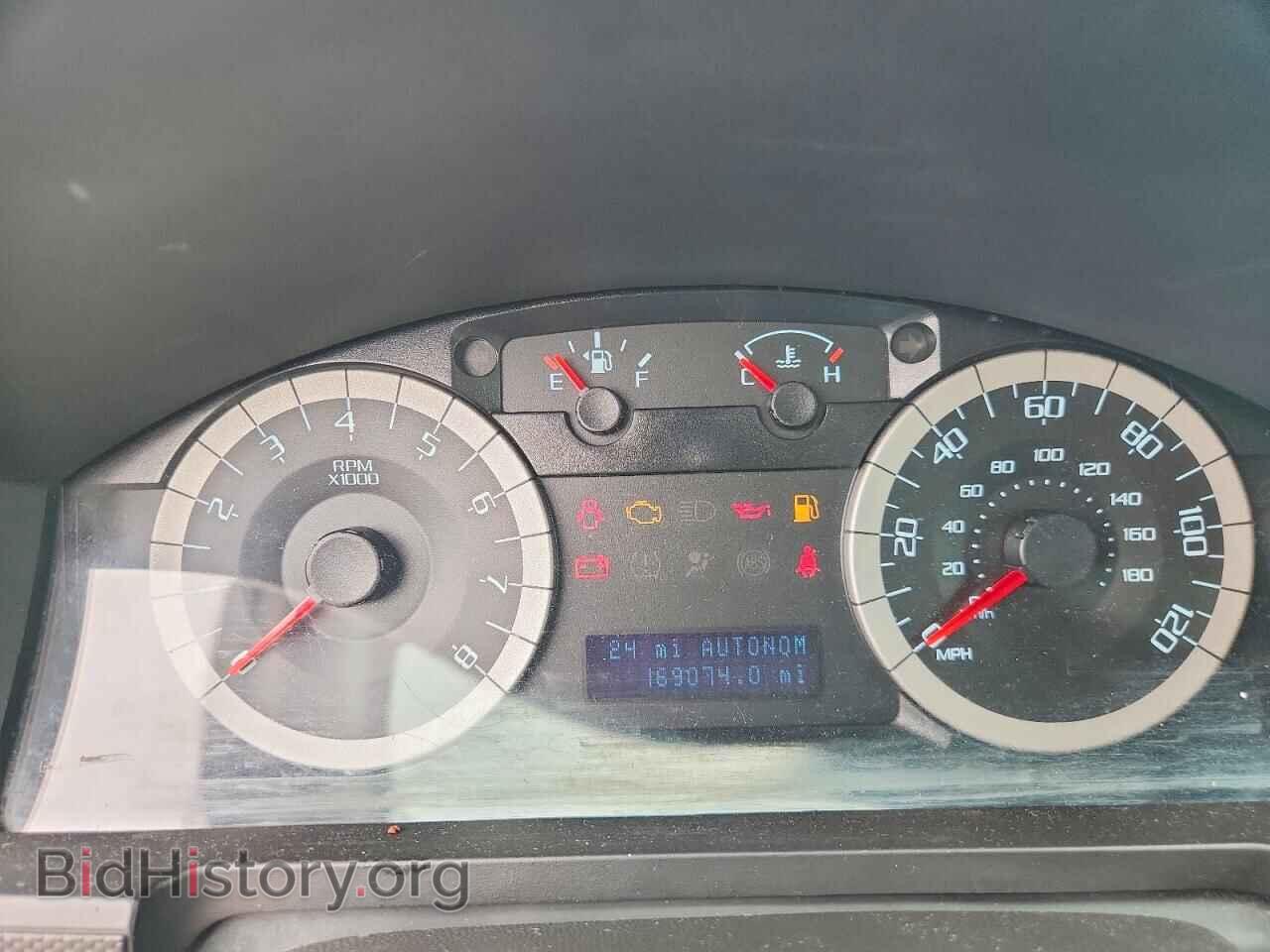2010 FORD ESCAPE - VIN: 1FMCU9DG5AKD07355 - Фото 9