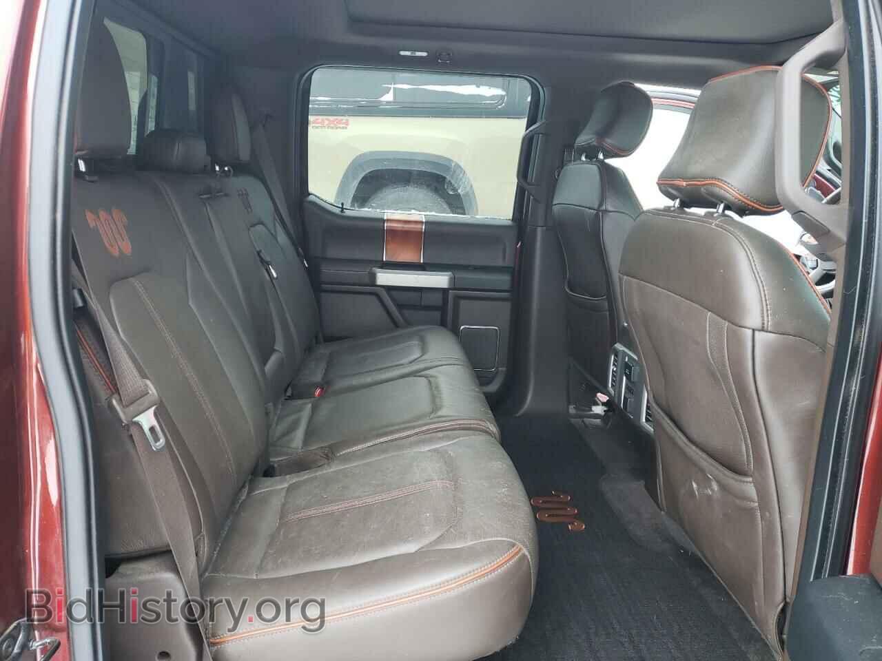 2015 FORD F-150 - VIN: 1FTEW1EF0FFA07401 - Фото 10