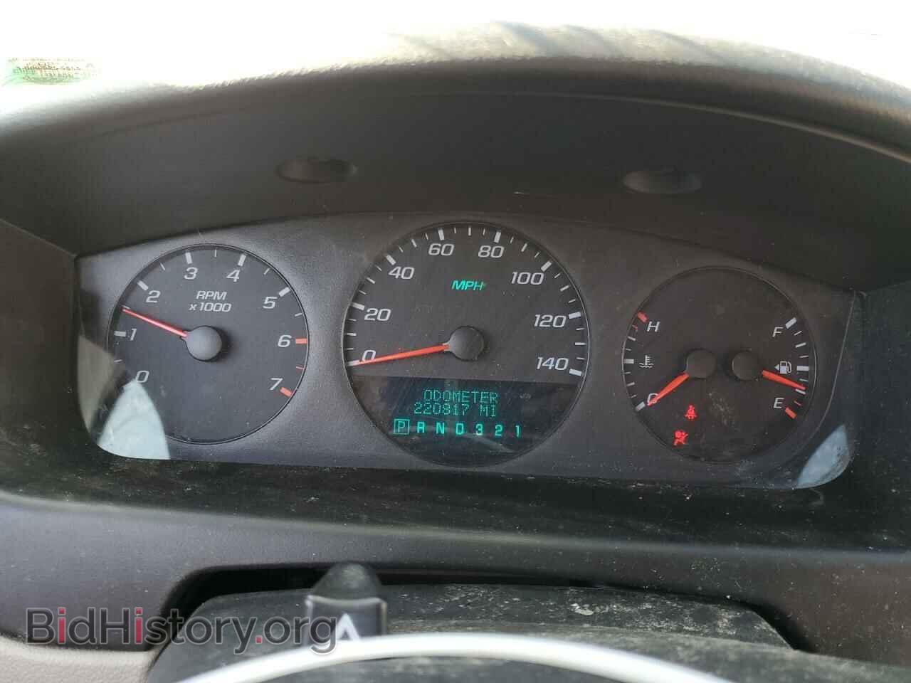 2008 CHEVROLET IMPALA - VIN: 2G1WB58K089262330 - Фото 9
