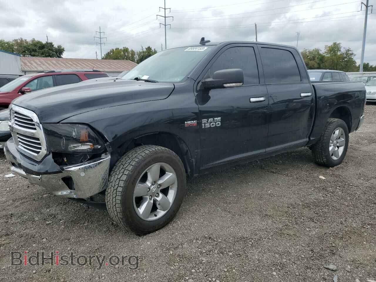 Фотография 3C6RR7LT4GG136446 - RAM 1500 2016