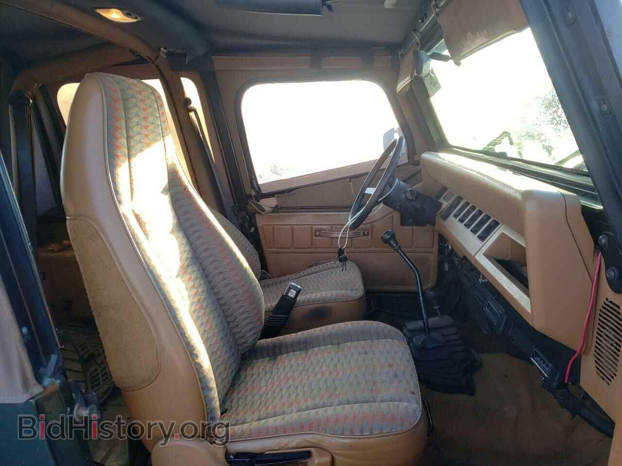2010 JEEP WRANGLER - VIN: SCDMV000000532190 - Фото 5