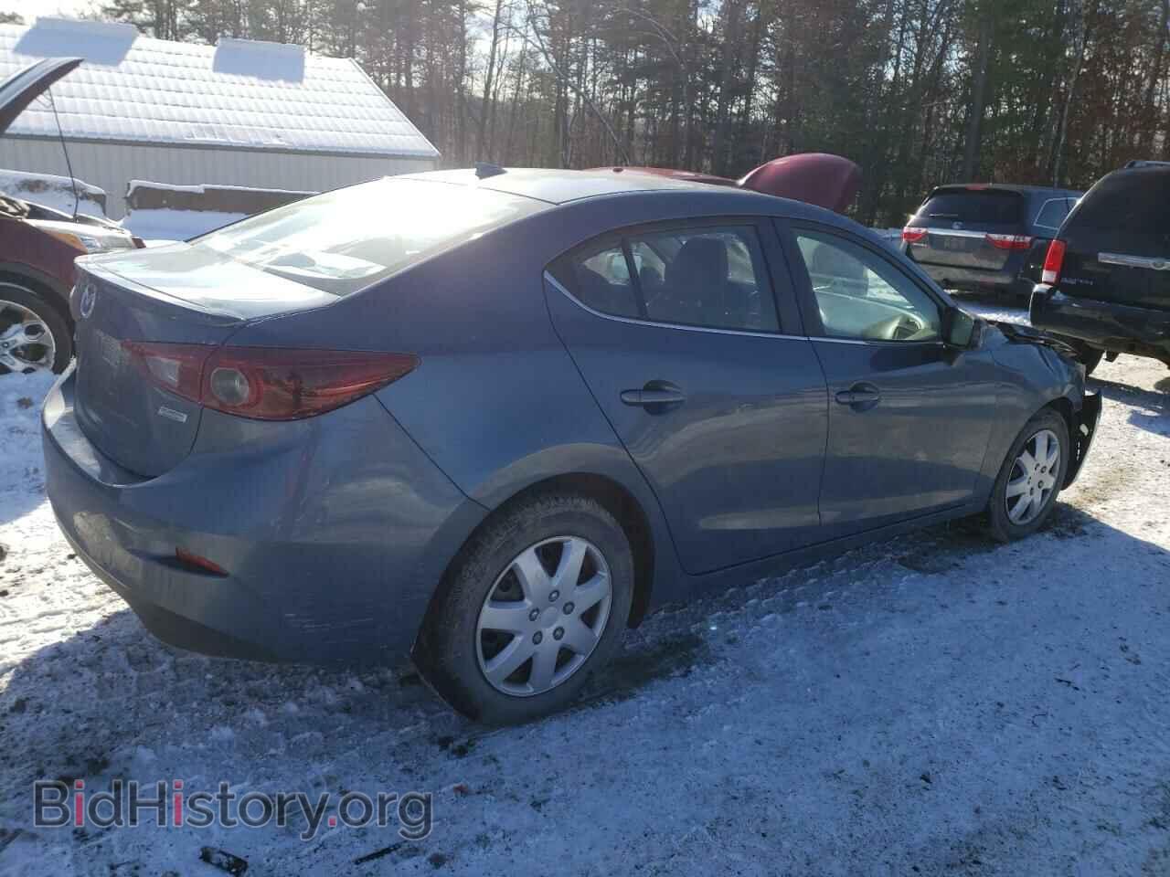 2014 MAZDA 3 - VIN: JM1BM1V32E1172005 - Фото 3