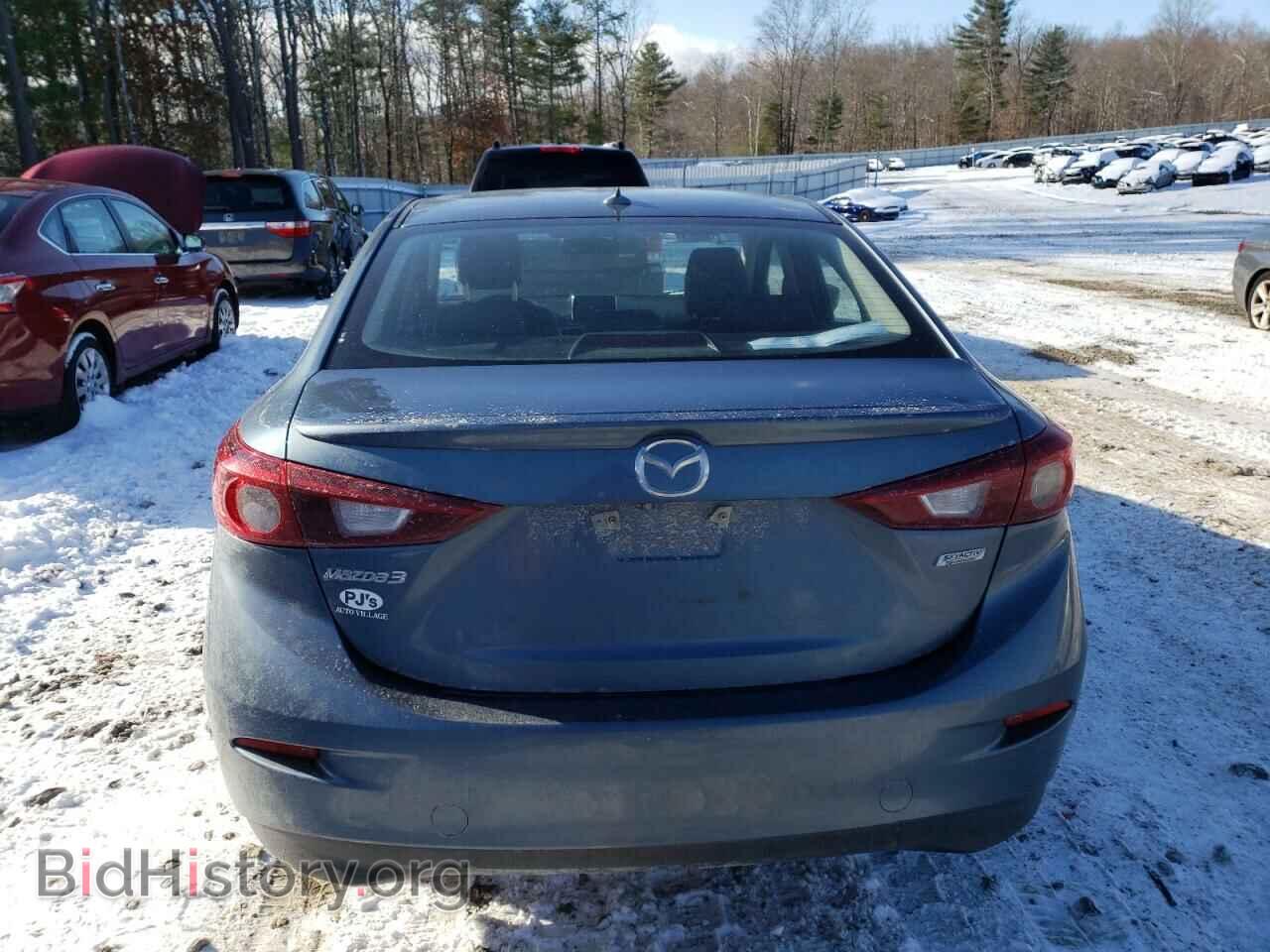 2014 MAZDA 3 - VIN: JM1BM1V32E1172005 - Фото 6