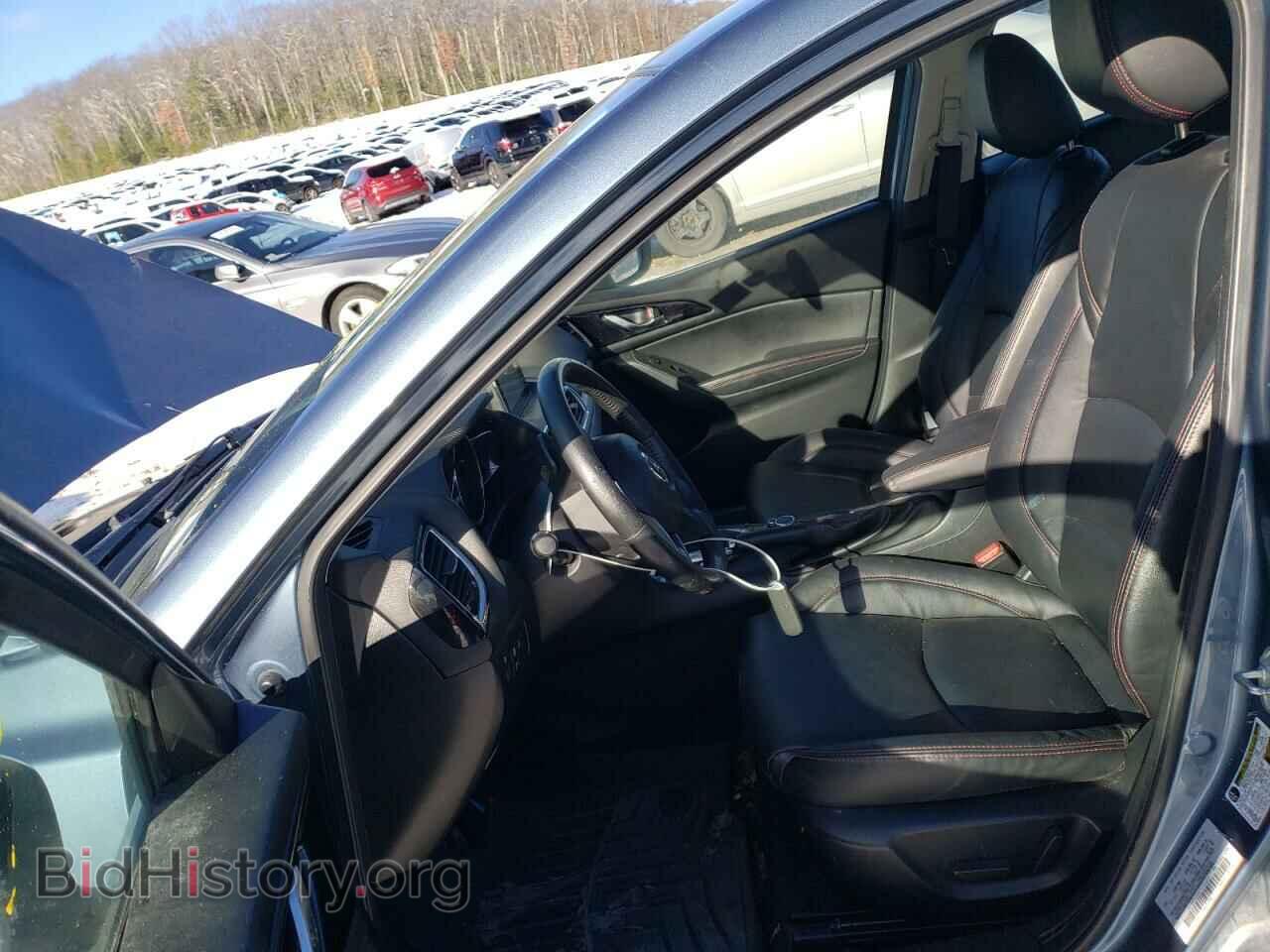2014 MAZDA 3 - VIN: JM1BM1V32E1172005 - Фото 7