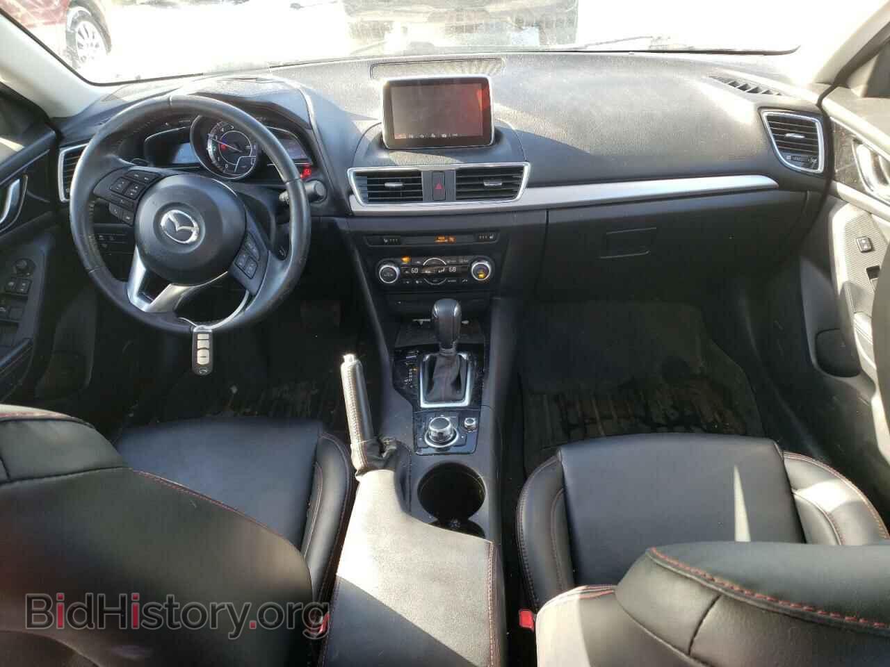 2014 MAZDA 3 - VIN: JM1BM1V32E1172005 - Фото 8