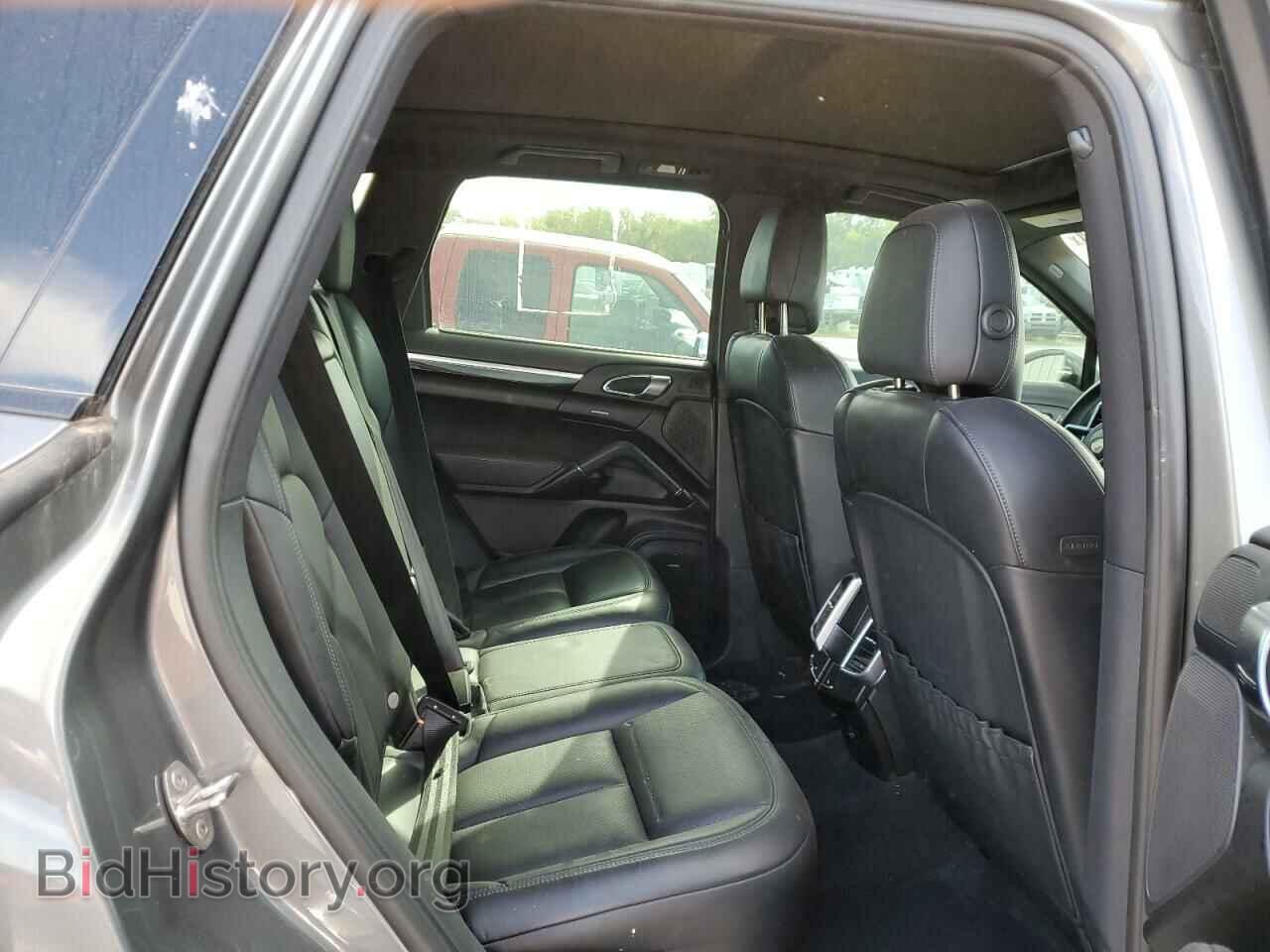 2016 PORSCHE CAYENNE - VIN: WP1AE2A24GLA64745 - Фото 11