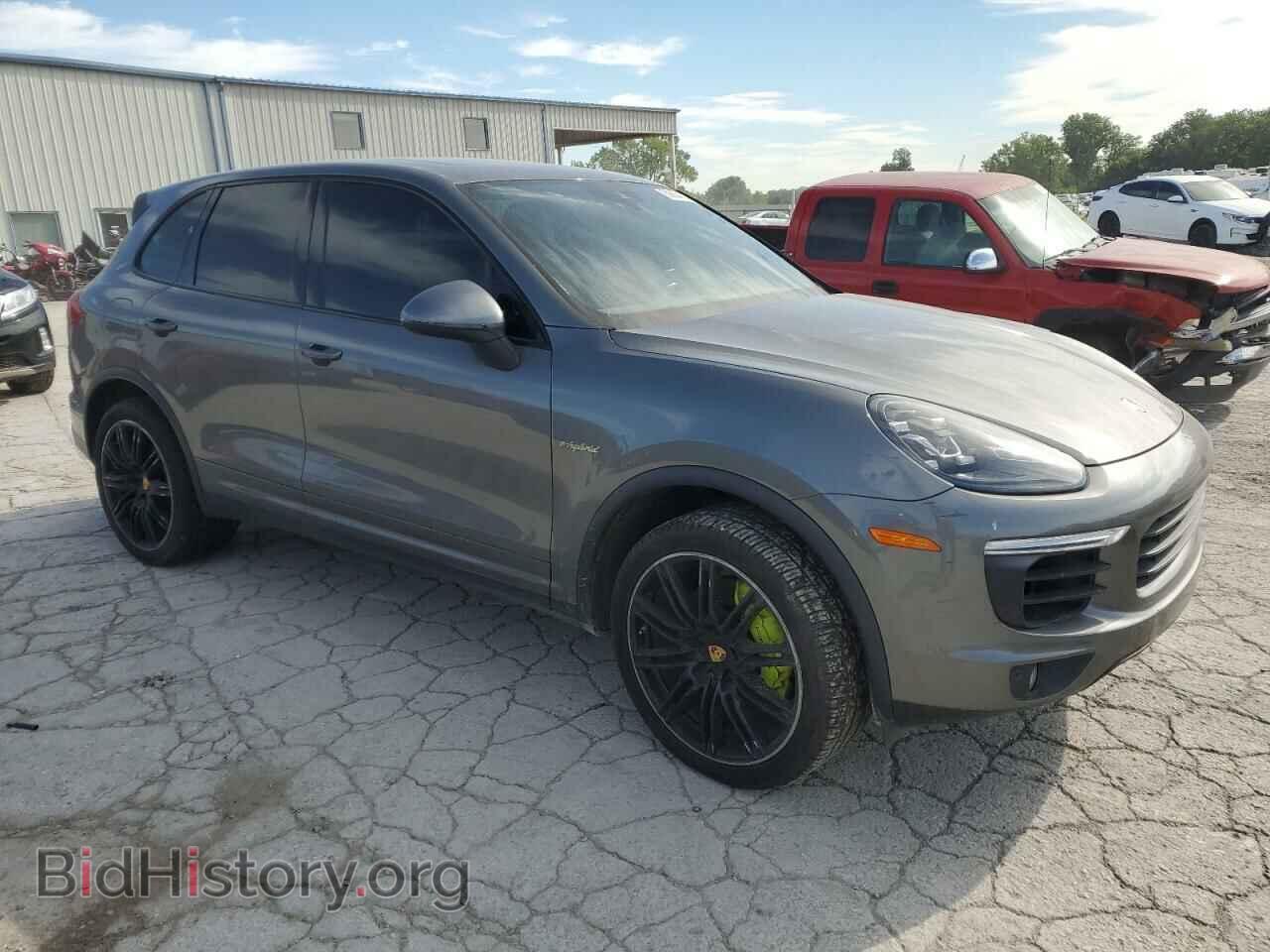 2016 PORSCHE CAYENNE - VIN: WP1AE2A24GLA64745 - Фото 4