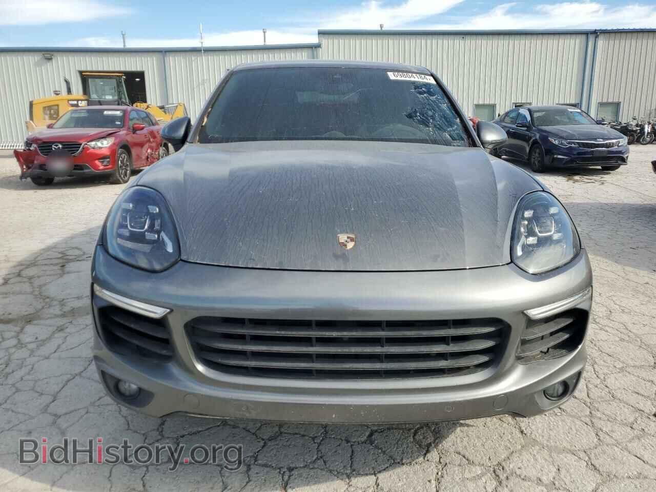 2016 PORSCHE CAYENNE - VIN: WP1AE2A24GLA64745 - Фото 5