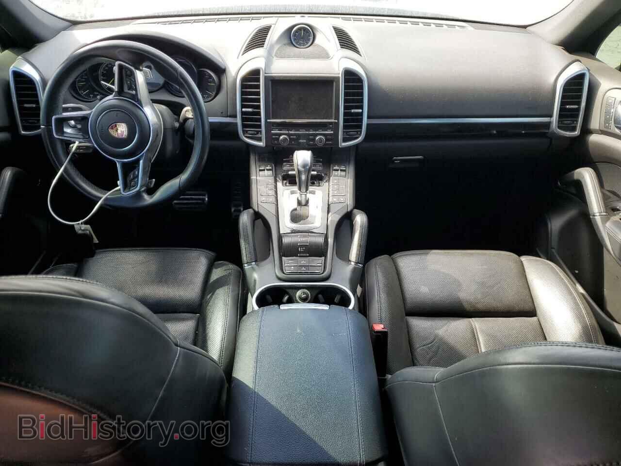 2016 PORSCHE CAYENNE - VIN: WP1AE2A24GLA64745 - Фото 8