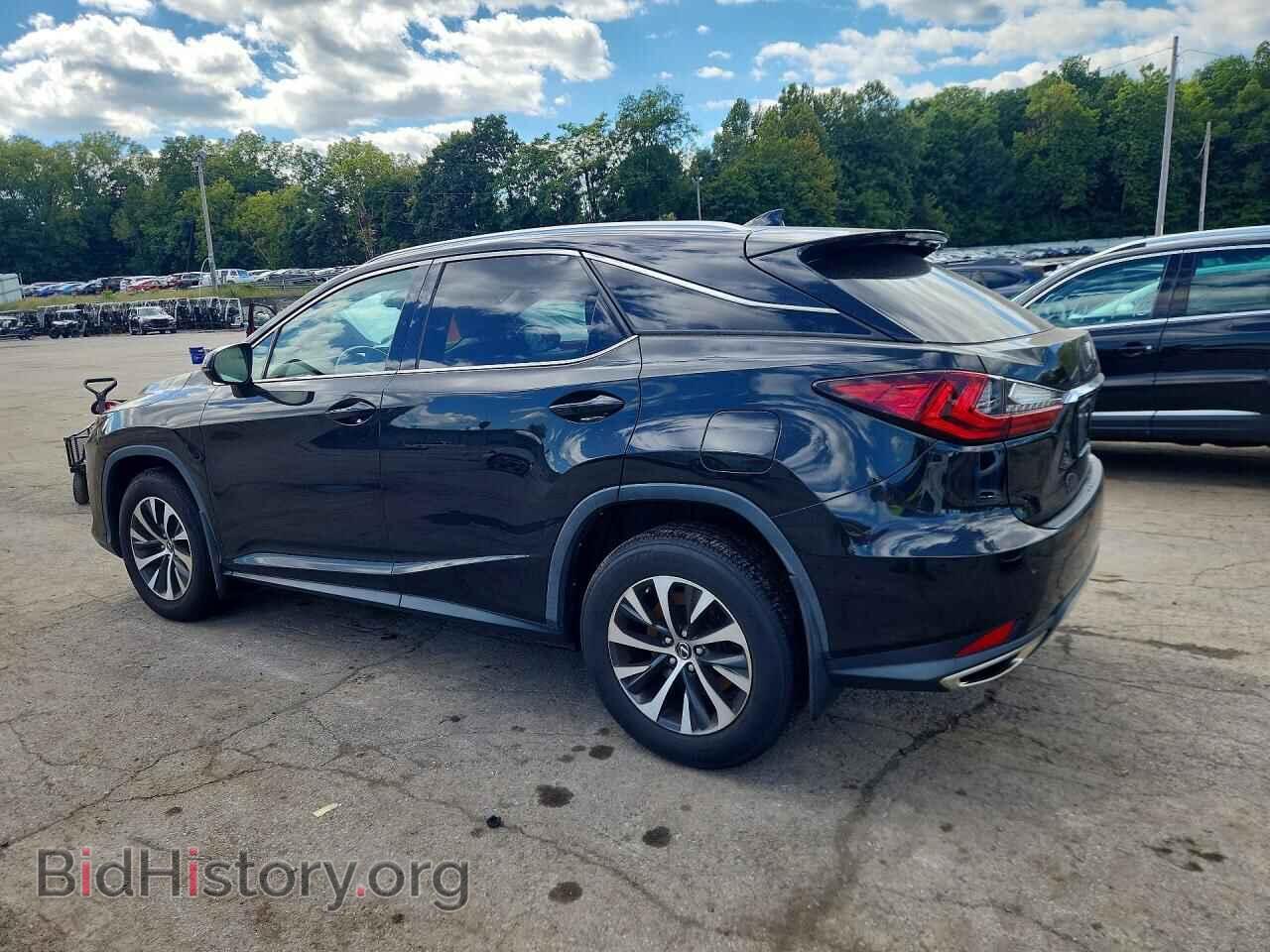 2020 LEXUS RX350 - VIN: 2T2HZMDA3LC229667 - Фото 2