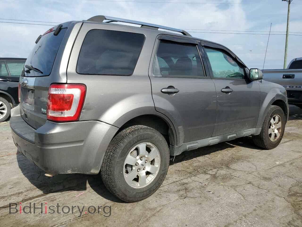 2012 FORD ESCAPE - VIN: 1FMCU0EG5CKA09613 - Фото 3