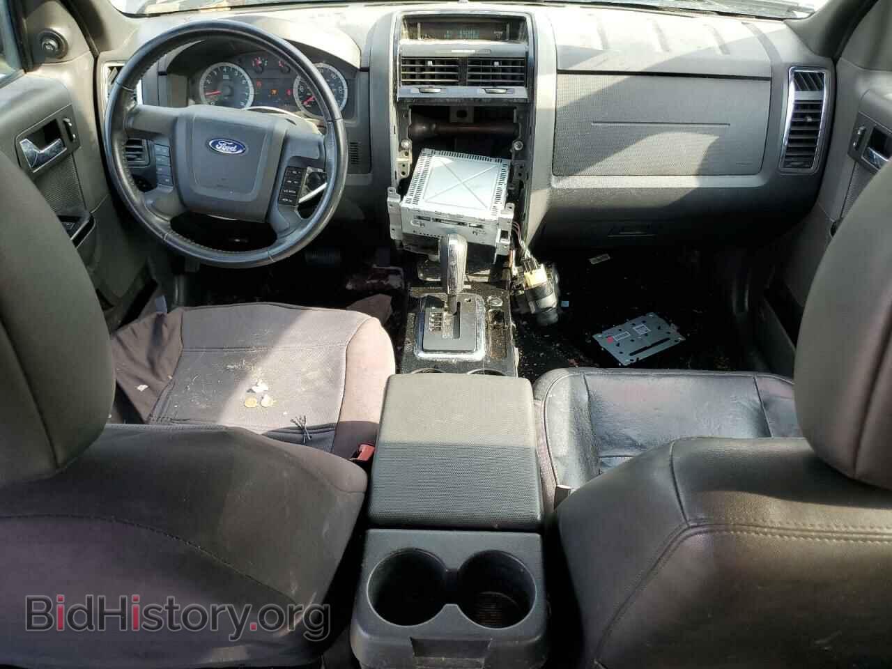 2012 FORD ESCAPE - VIN: 1FMCU0EG5CKA09613 - Фото 8