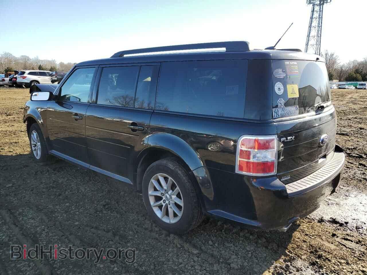 2015 FORD FLEX - VIN: 2FMGK5B82FBA20665 - Photo 2