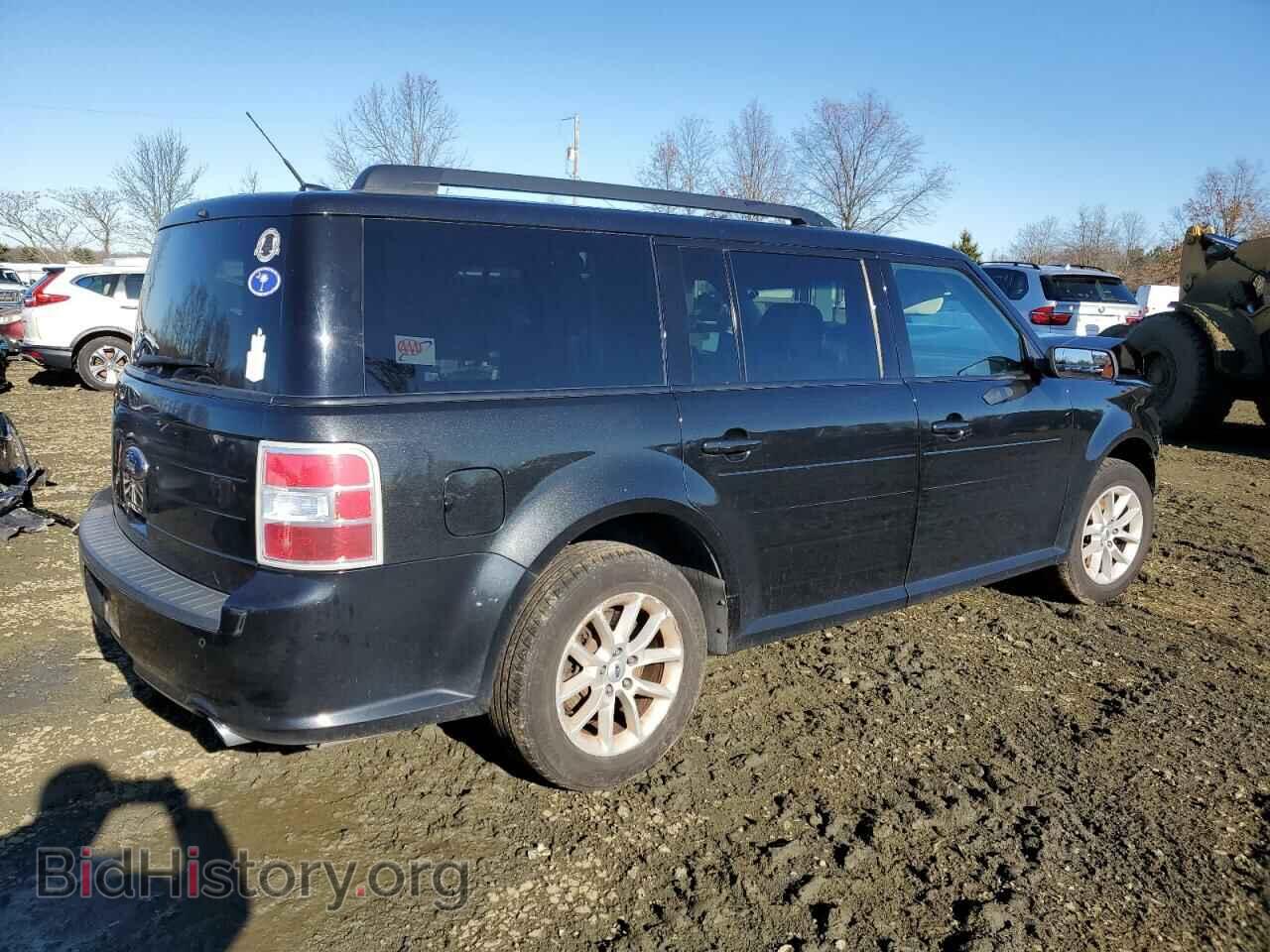 2015 FORD FLEX - VIN: 2FMGK5B82FBA20665 - Photo 3