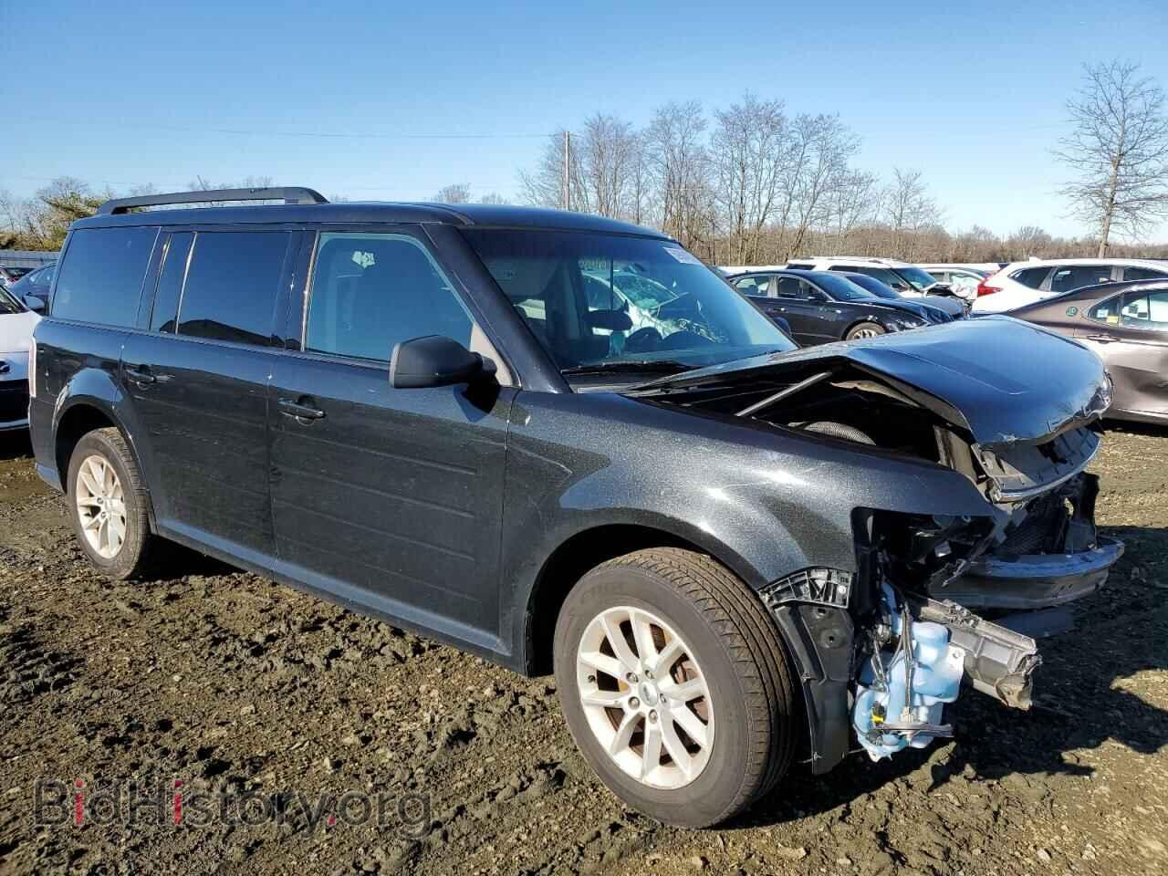 2015 FORD FLEX - VIN: 2FMGK5B82FBA20665 - Photo 4