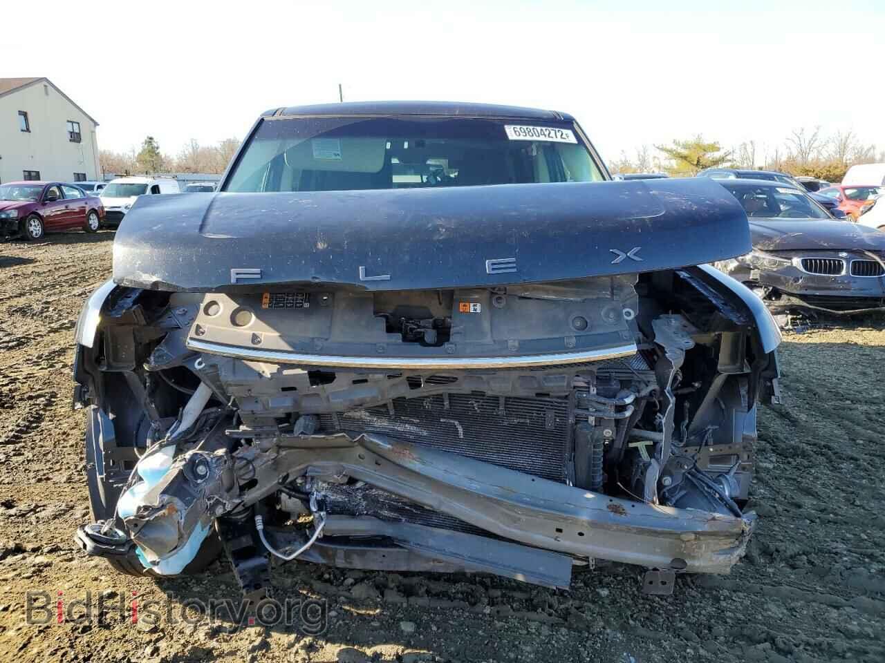 2015 FORD FLEX - VIN: 2FMGK5B82FBA20665 - Photo 5
