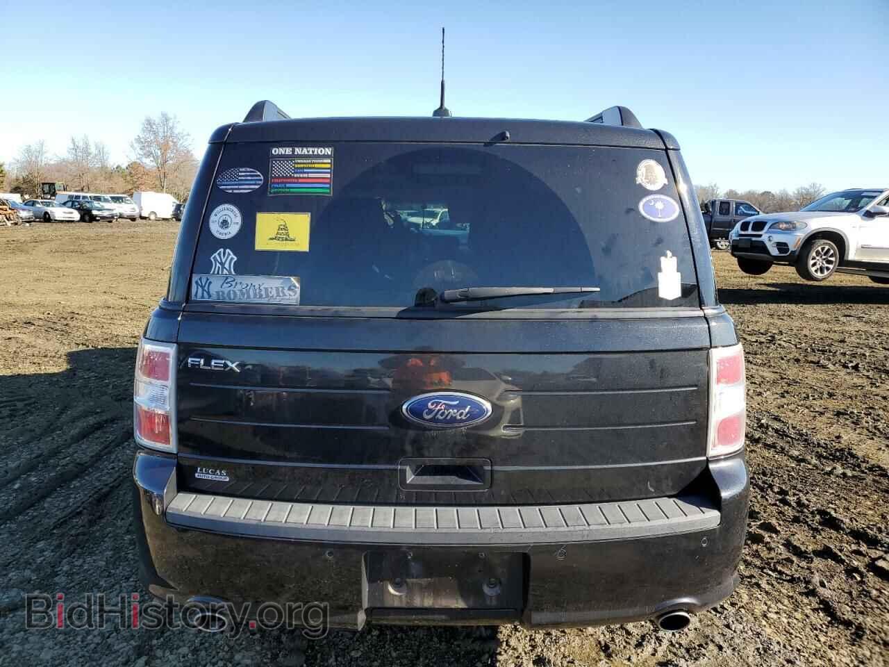 2015 FORD FLEX - VIN: 2FMGK5B82FBA20665 - Photo 6