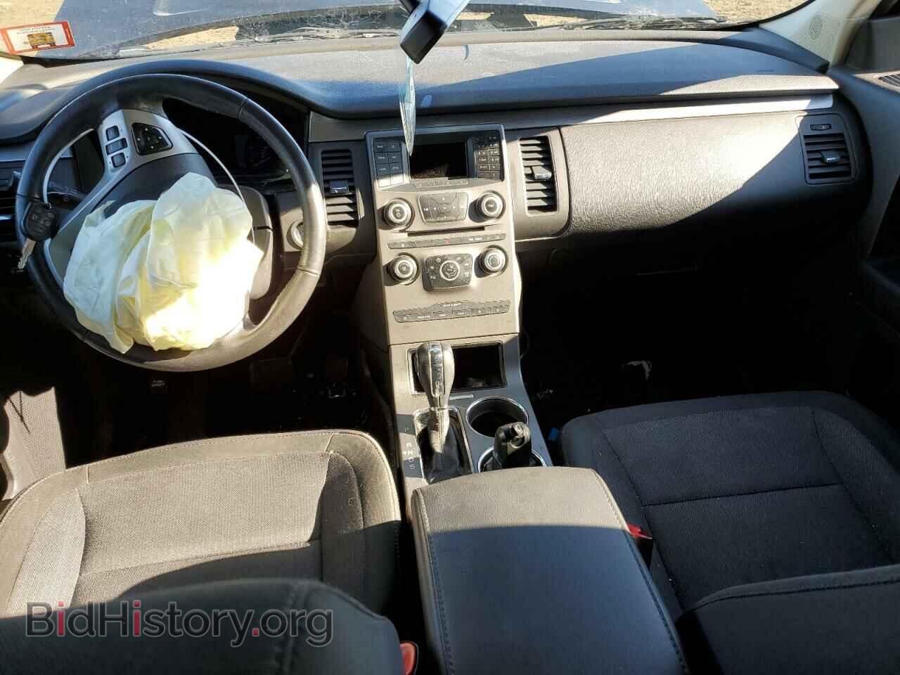 2015 FORD FLEX - VIN: 2FMGK5B82FBA20665 - Photo 8