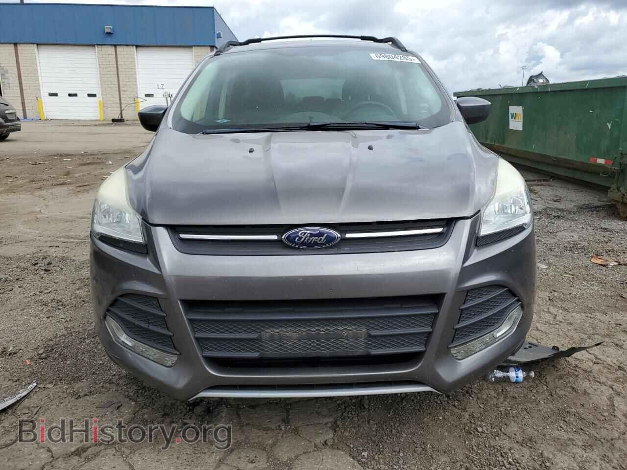 2013 FORD ESCAPE - VIN: 1FMCU0GX2DUD09127 - Фото 5