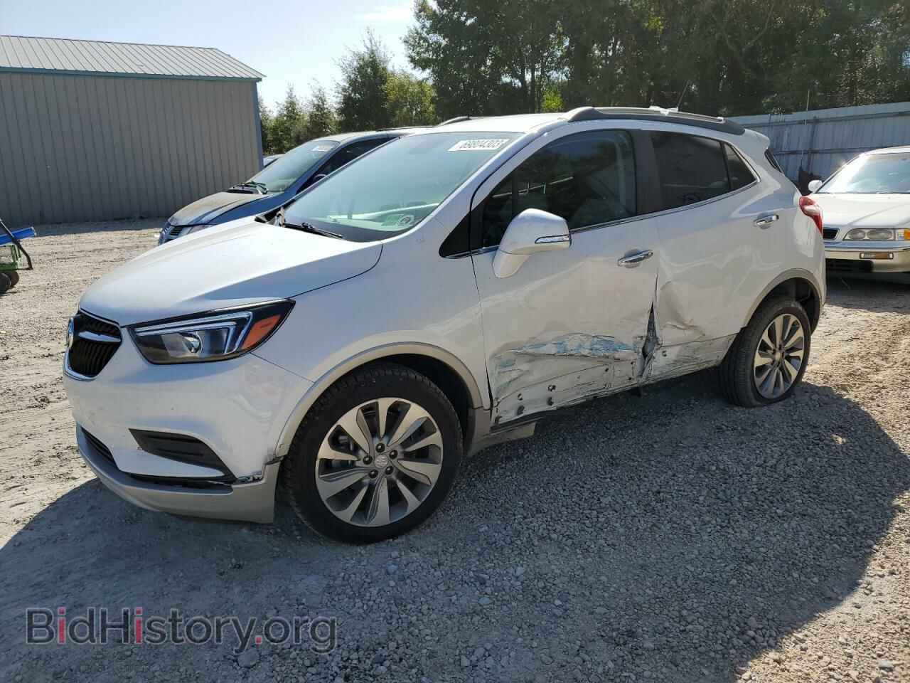 Фотография KL4CJASB4HB099009 - BUICK ENCORE 2017