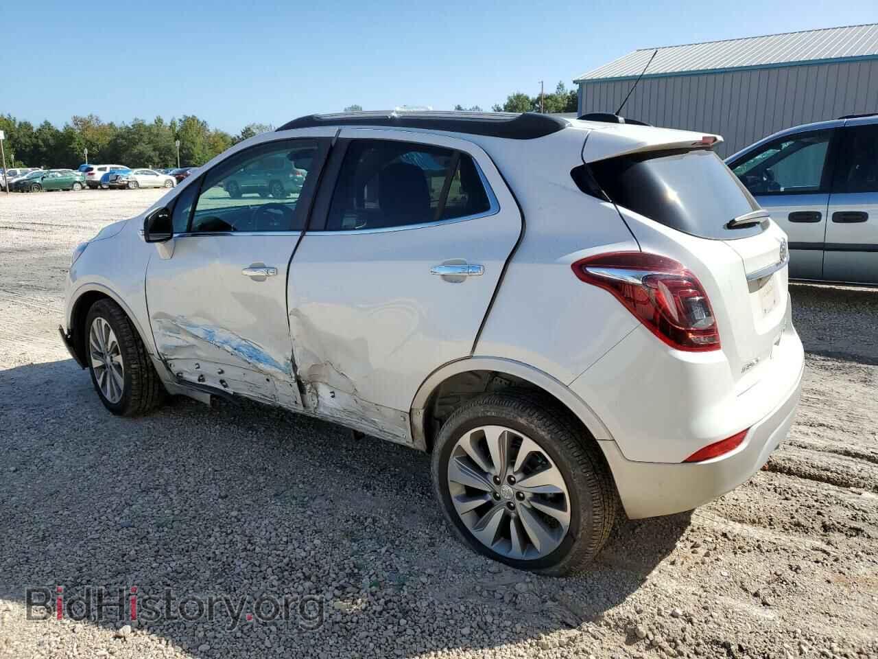 2017 BUICK ENCORE - VIN: KL4CJASB4HB099009 - Фото 2