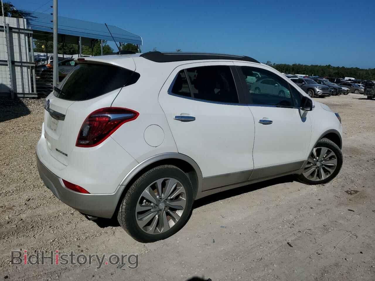 2017 BUICK ENCORE - VIN: KL4CJASB4HB099009 - Фото 3
